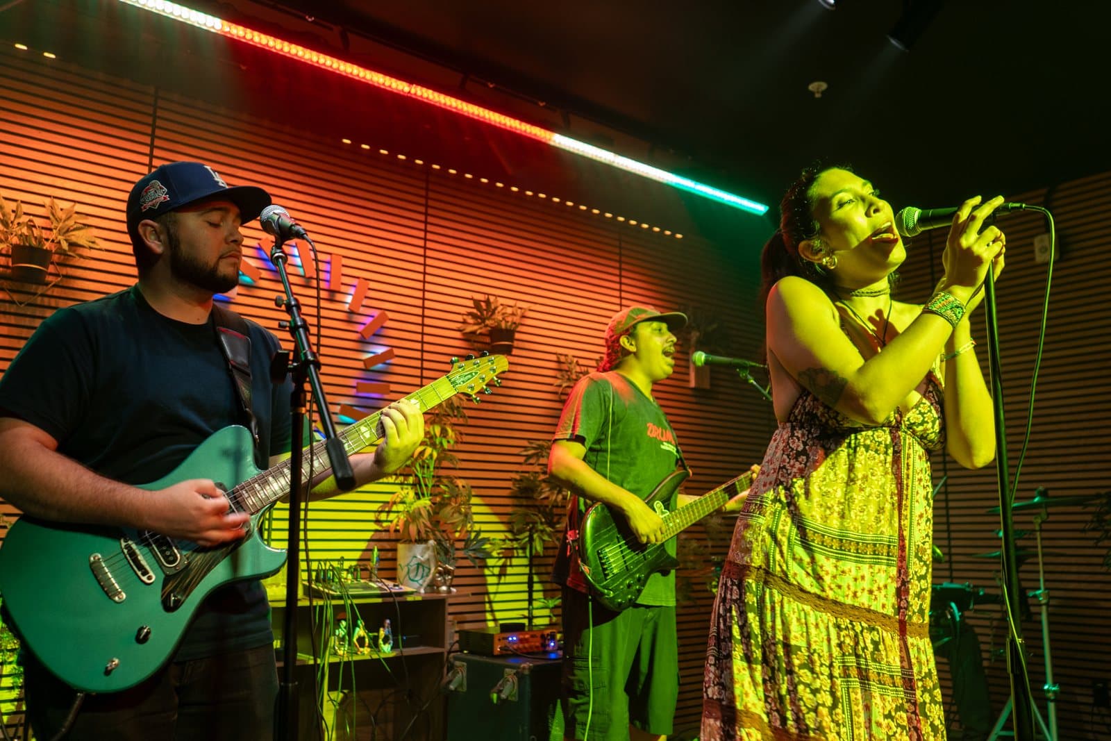 Reggae Nights at Sessions By The Bay