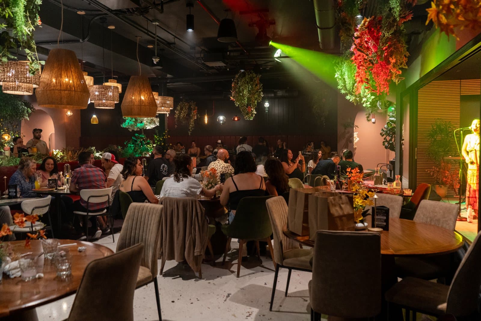 Reggae Nights at Sessions By The Bay