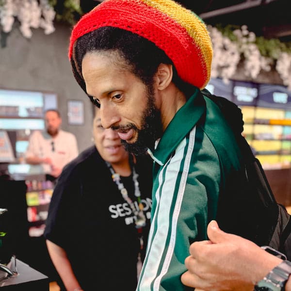 Reggae Nights at Sessions By The Bay