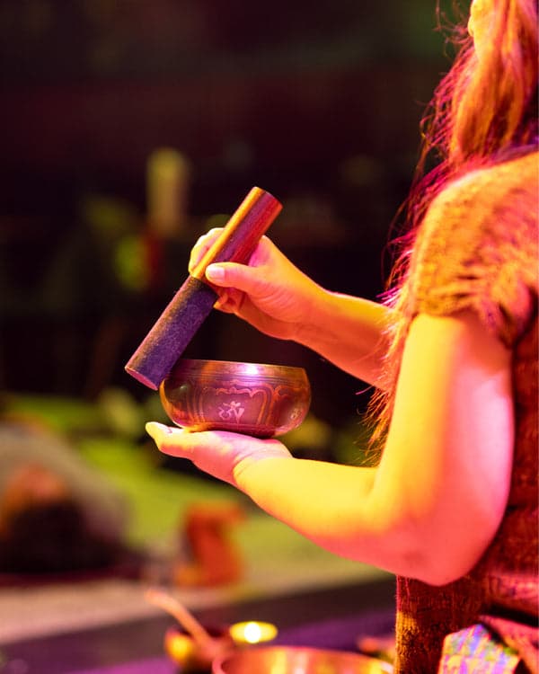 Elevated Sound Bath at Sessions By The Bay