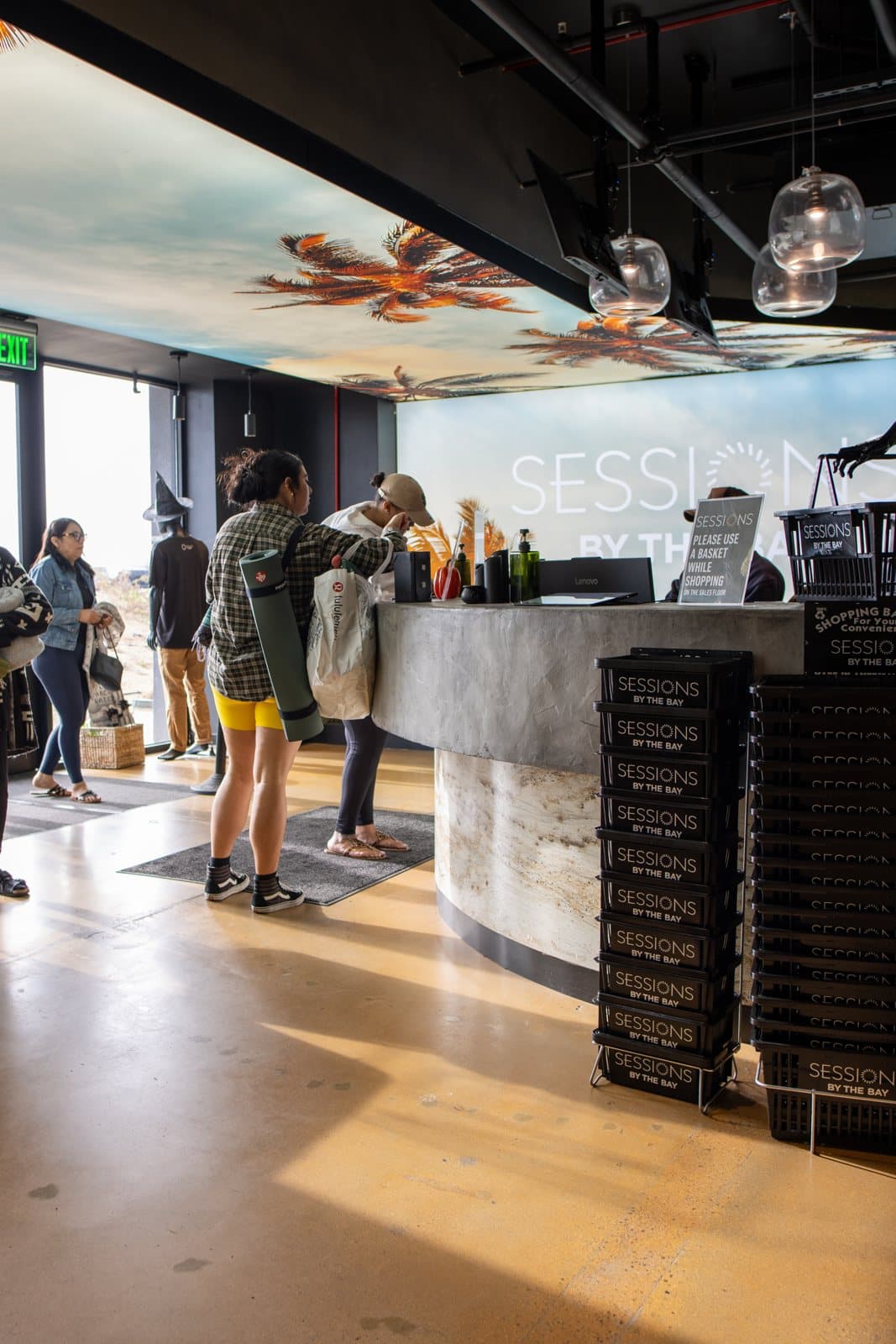 Elevated Sound Bath at Sessions By The Bay