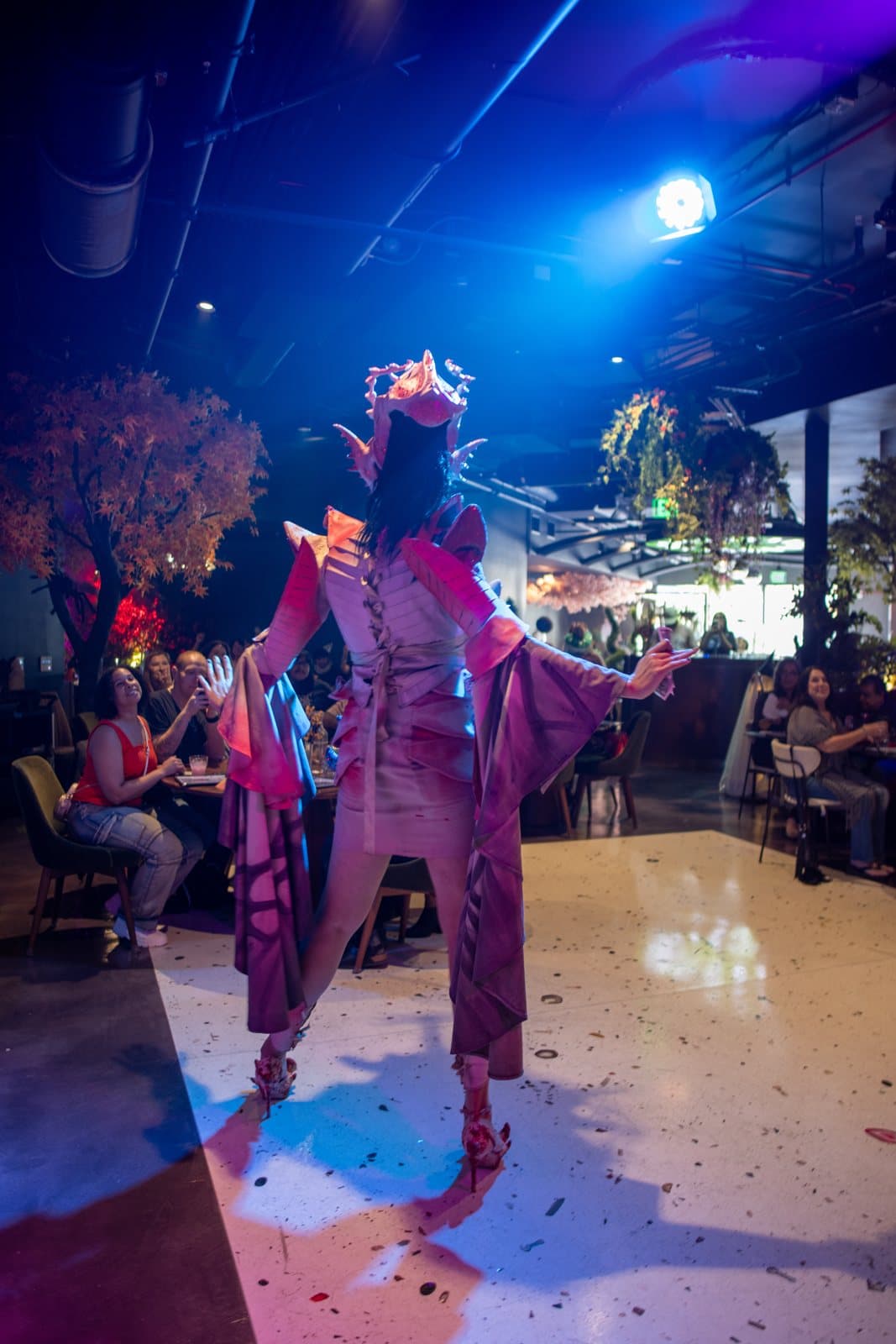 Bayked 420 Drag Brunch at Sessions By The Bay