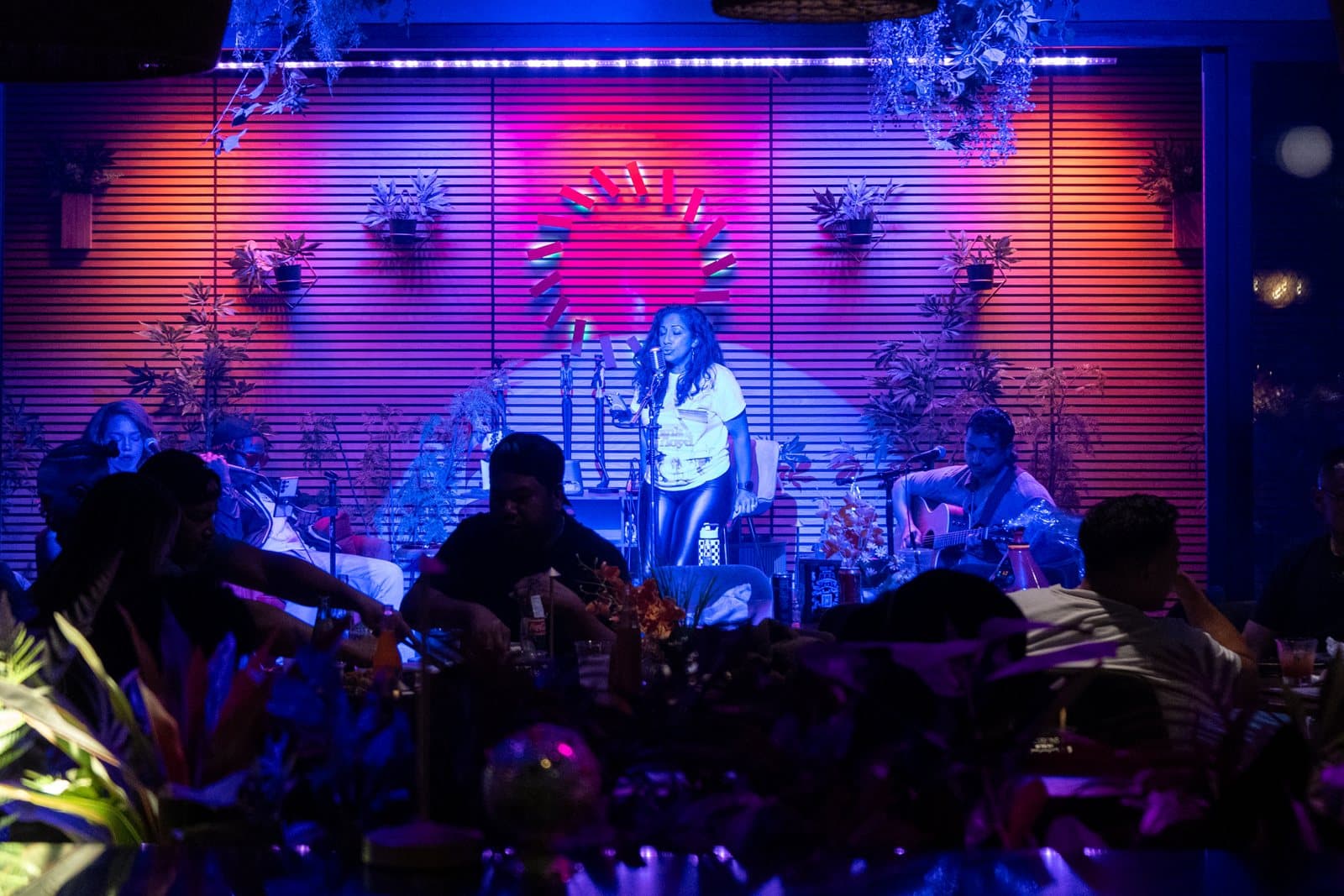 Fireside Sessions at Sessions By The Bay