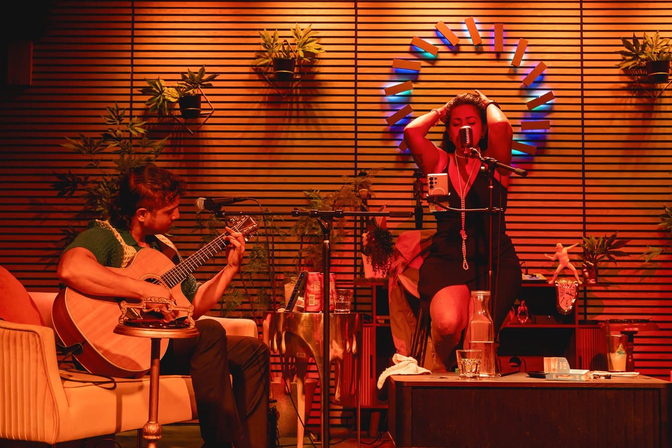 Fireside Sessions at Sessions By The Bay