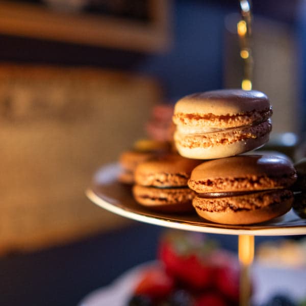 High Tea at Sessions By The Bay