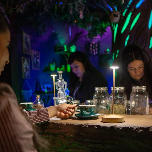 High Tea at Sessions By The Bay