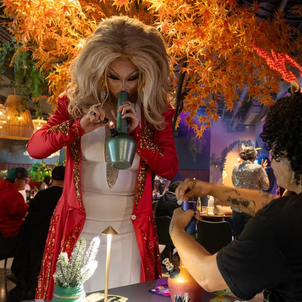 Bayked 420 Drag Brunch at Sessions By The Bay