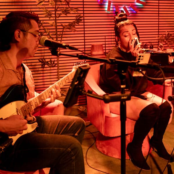 Fireside Sessions: Live Music Nights at Sessions by the Bay