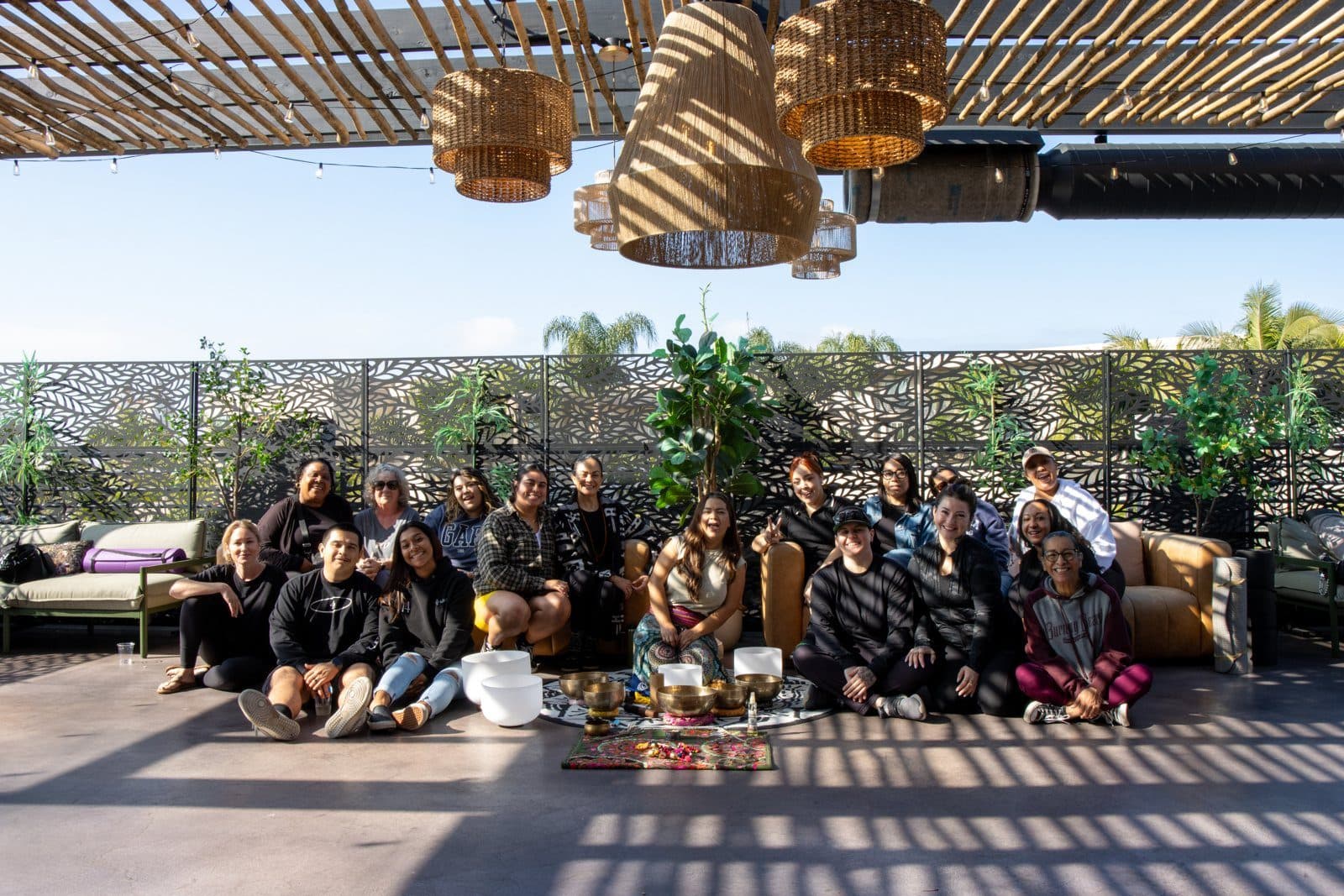 Yoga & Pilates at Sessions By The Bay