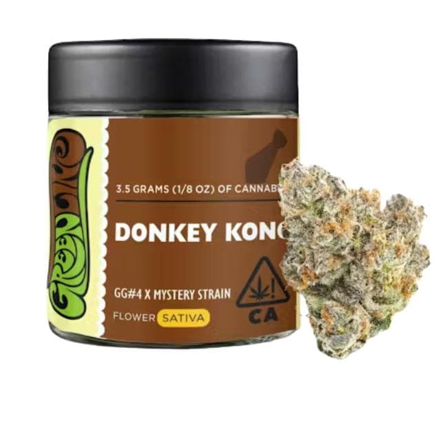 GREENLINE | DONKEY KONG | 3.5G