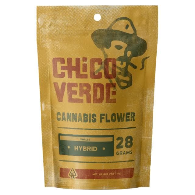 CHICO VERDE | FACETZ | 28G