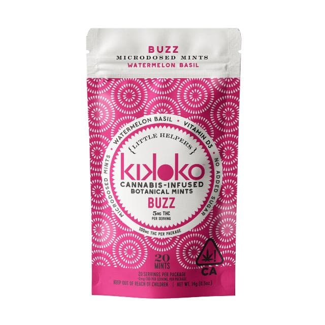 KIKOKO | BUZZ | 5MG | 100MG | 20PK