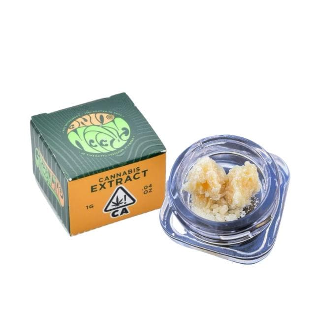 GREENLINE | PINK PINEAPPLE | CRUMBLE | 1G