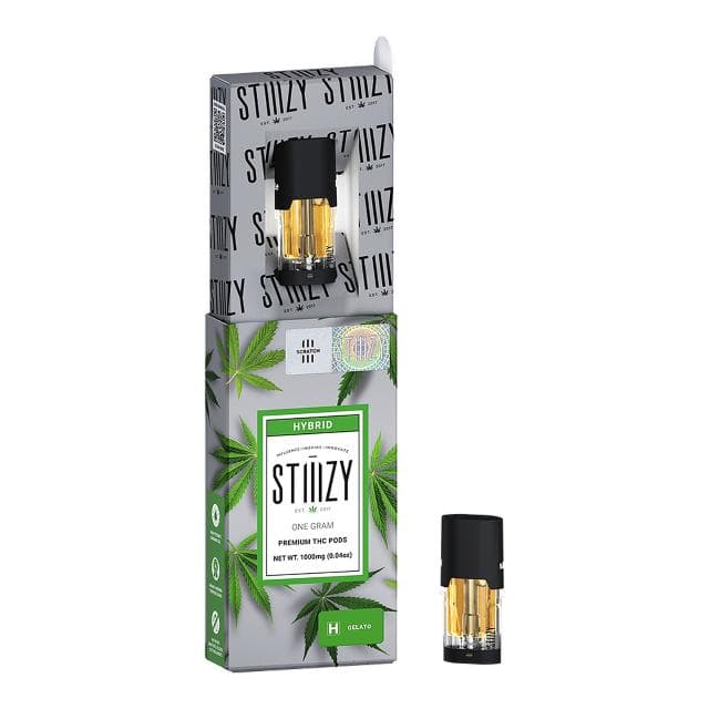 STIIIZY | GELATO | 1G POD