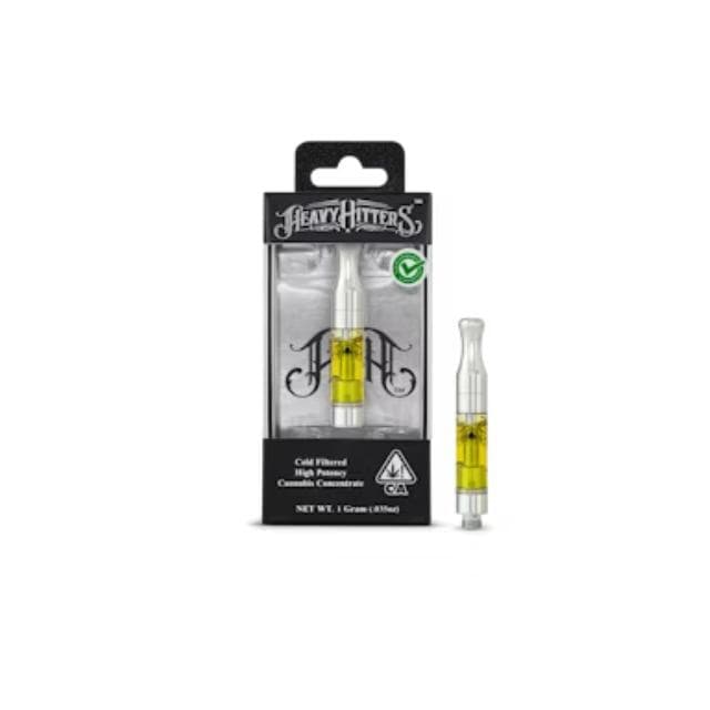 HEAVY HITTERS | SKYWALKER OG | CARTRIDGE | 1G