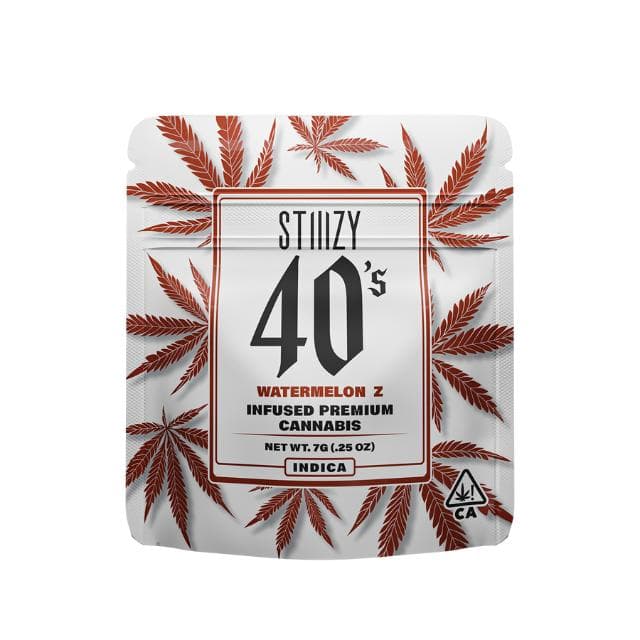 STIIIZY | WATERMELON Z | 40'S | 7G BAG