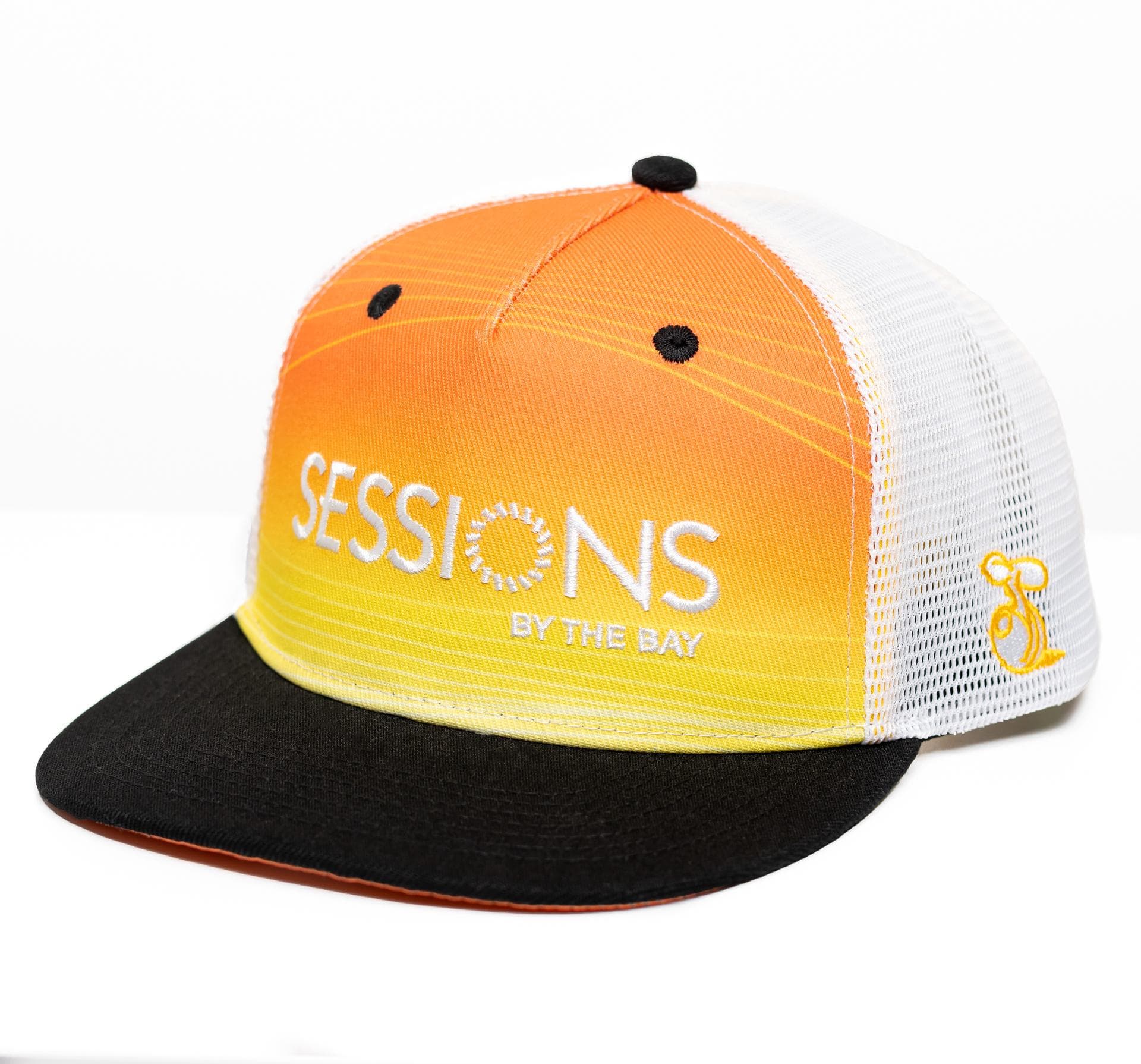 SESSIONS BY THE BAY | SNAPBACK HAT | DAY