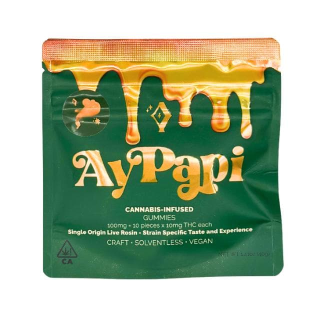 AY PAPI | APPLE PEAR TAJIN | 100MG