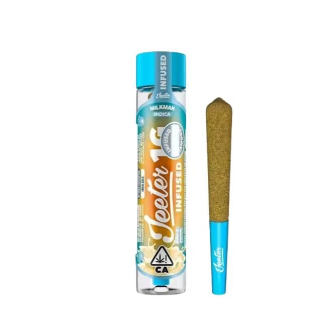 JEETER | MILK MAN | INFUSED PREROLL | 1G