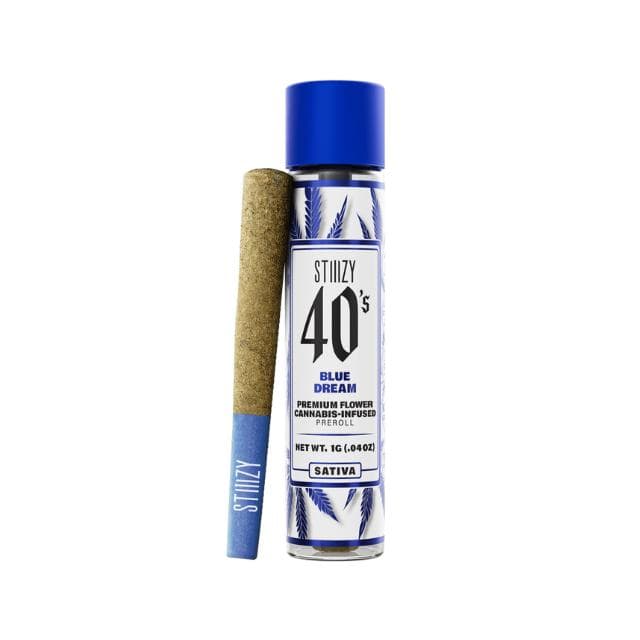 STIIIZY 40'S | BLUE DREAM | 1G SINGLE