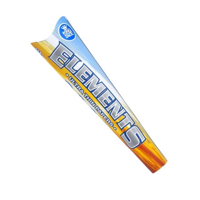 ELEMENTS | KING SIZE CONES | 3PK