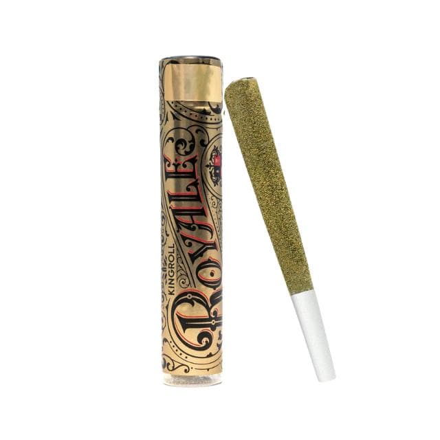 KINGROLL | MOONBOW | LR INFUSED PREROLL | 1.3G