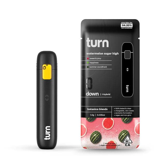 TURN | WATERMELON SUGAR HIGH | BB| 1G AIO