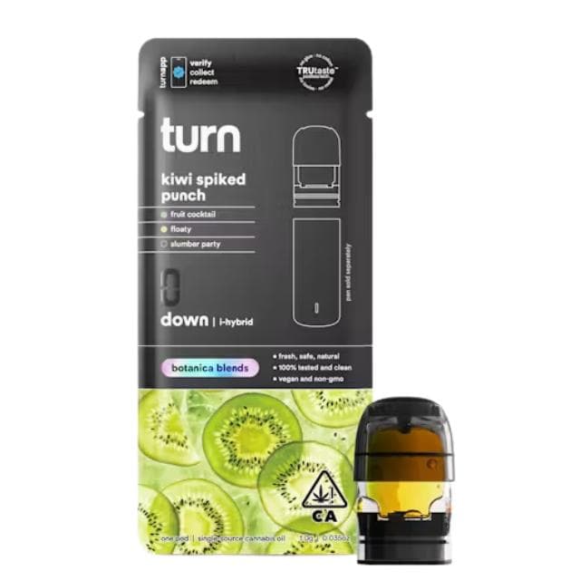 TURN | KIWI STARFRUIT | BB POD | 1G