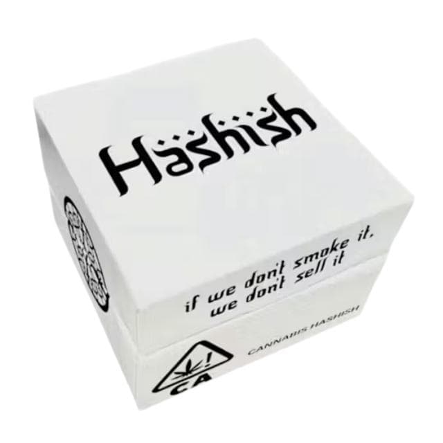 HASHISH | SHOBU | WHITE BOX | 2G