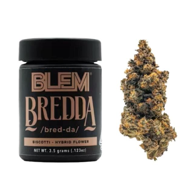 BLEM | BREDDA | 3.5G JAR