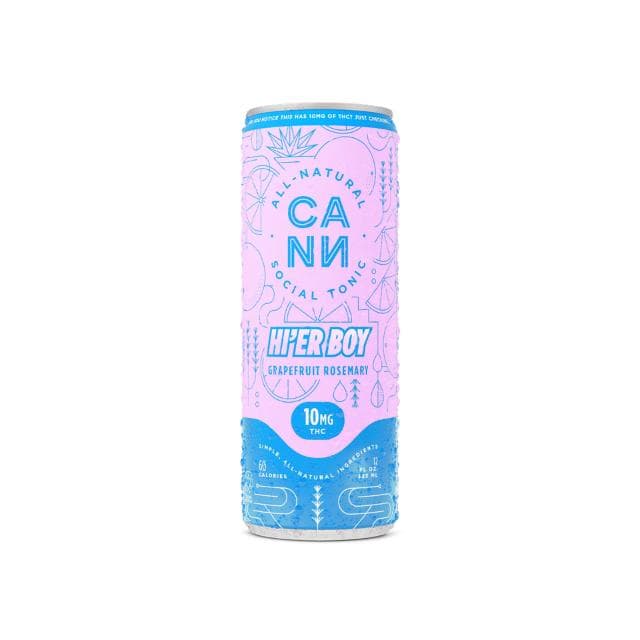 CANN | GRAPEFRUIT ROSEMARY | HI'ER BOYS