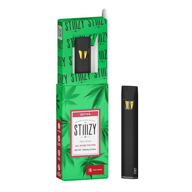 STIIIZY | SOUR TANGIE | 1G AIO