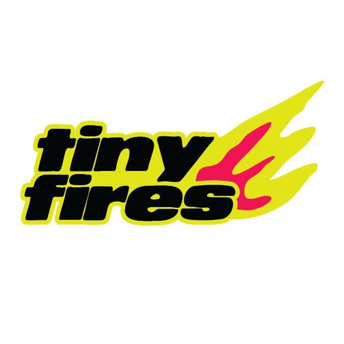 TINY FIRES | CHERRY PUNCH | 28G