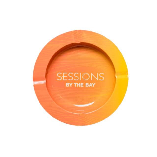 SESSIONS | METAL ASH TRAY | DAY