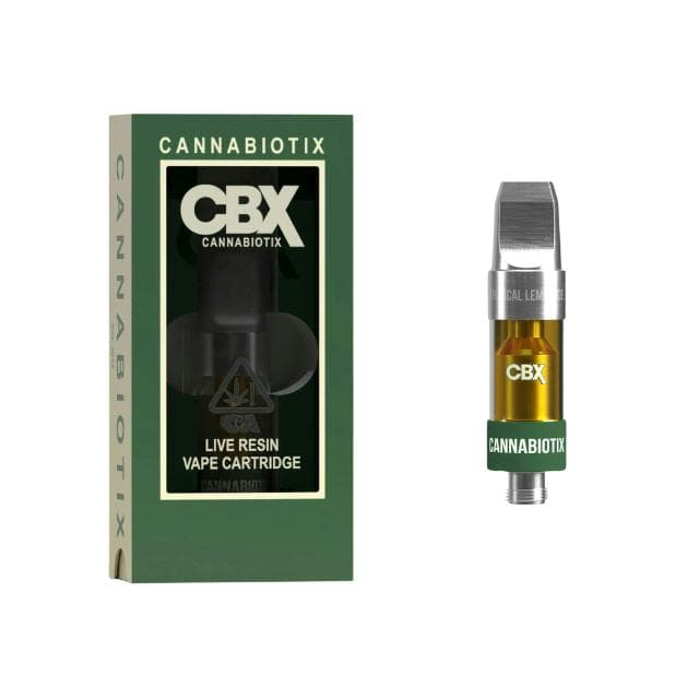 CBX | TROPICANNA | .5G CARTRIDGE