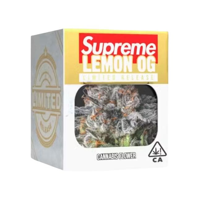 DECIBEL GARDENS | SUPREME LEMON OG