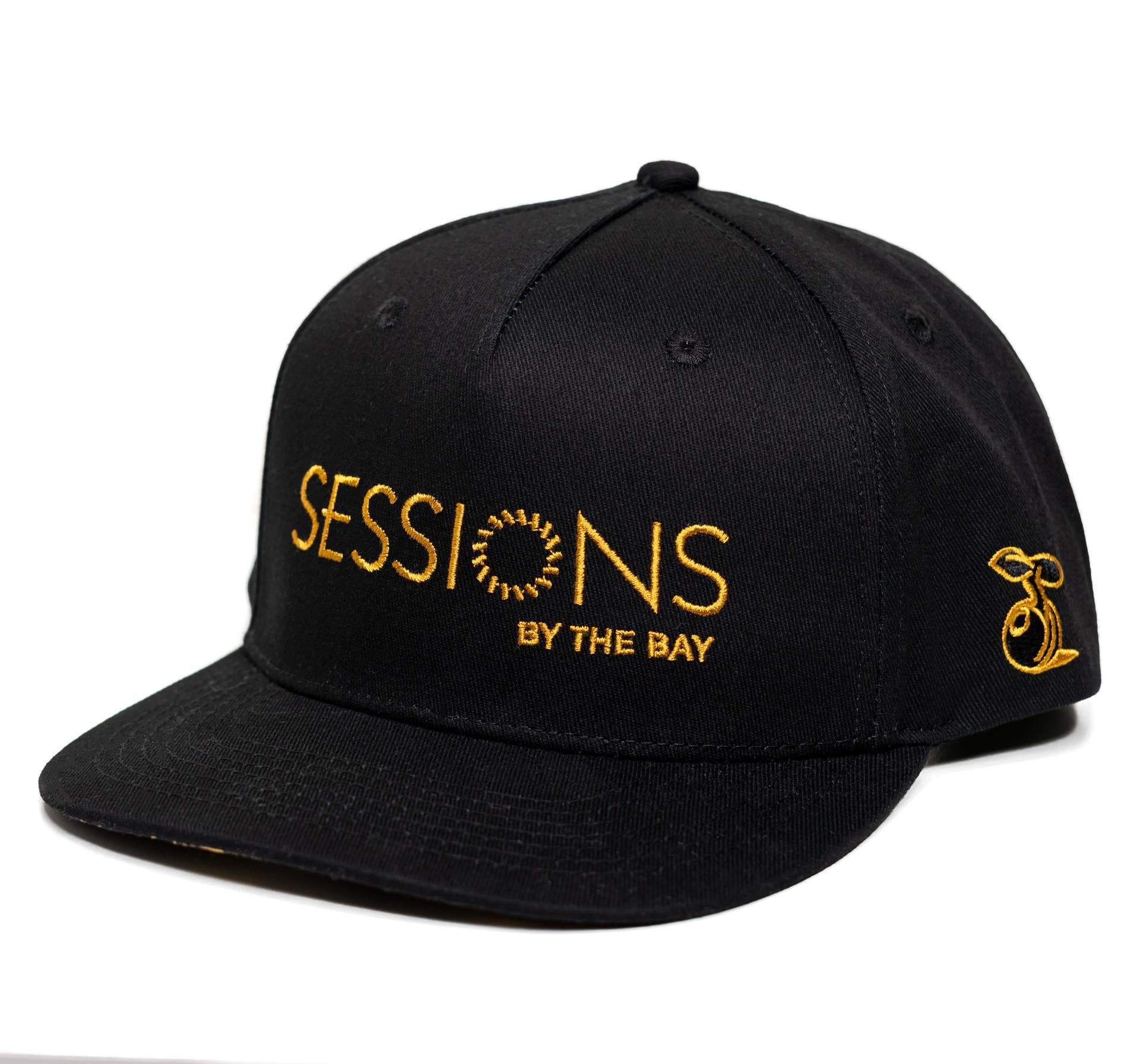 SESSIONS BY THE BAY | SNAPBACK HAT | NIGHT