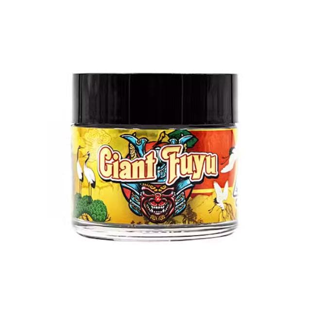 TURTLE PIE | GIANT FUYU | 3.5G JAR