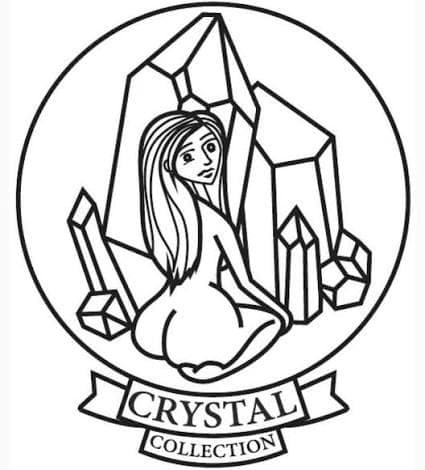 CRYSTAL COLLECTION | CANCER | H | PREROLL | 2PK