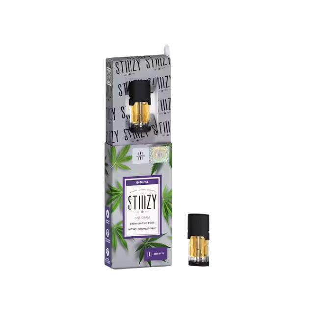 STIIIZY | BISCOTTI | 1G POD
