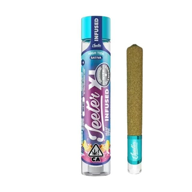 JEETER | HIGH TIDE | INFUSED | 2G PREROLL