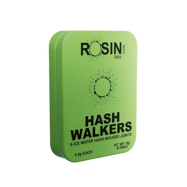 ROSIN TECH LABS | HONEY WASH | INFUSED PREROLLS | 3G