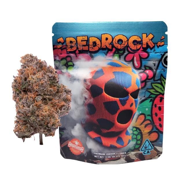 GREEN DAWG | BEDROCK | 3.5G