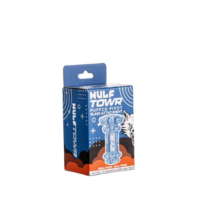 WULF | TOWER | PIVOT GLASS