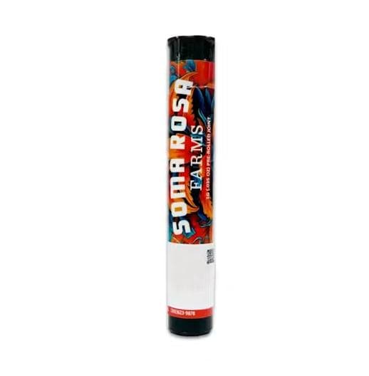 SOMA ROSA | JET FUEL GELATO X GRAPE PIE | 1G PREROLL
