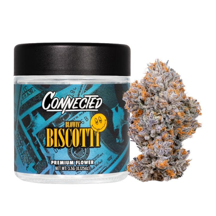 CONNECTED | BISCOTTI | 3.5G JAR