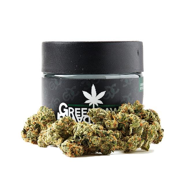 GREEN DAWG | DAWGWALKER OG