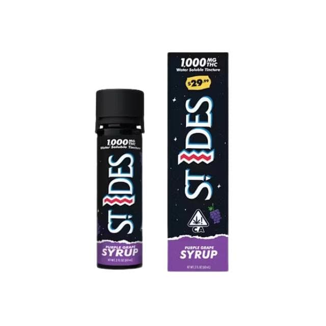 ST IDES | PURPLE GRAPE | 1000MG | TINCTURE