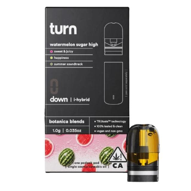 TURN | WATERMELON SUGAR HIGH | BB | 1G POD
