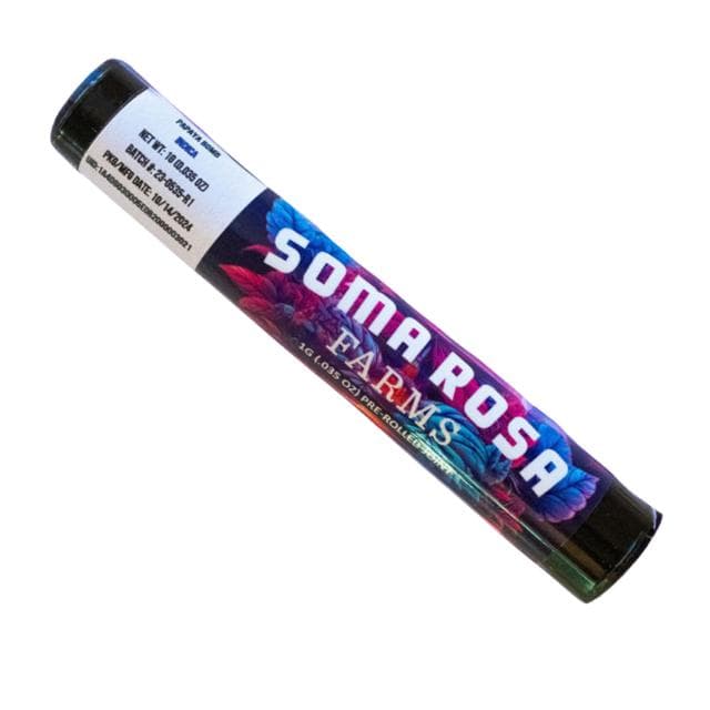 SOMA ROSA | BLUE DREAM | 1G PREROLL